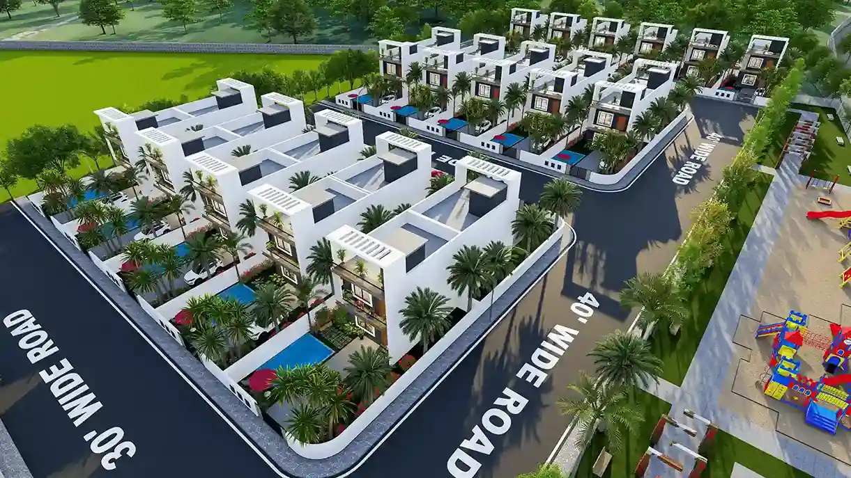 3D Walkthrough 2