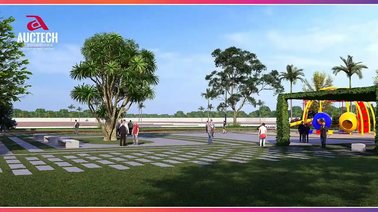 3D Walkthrough 4